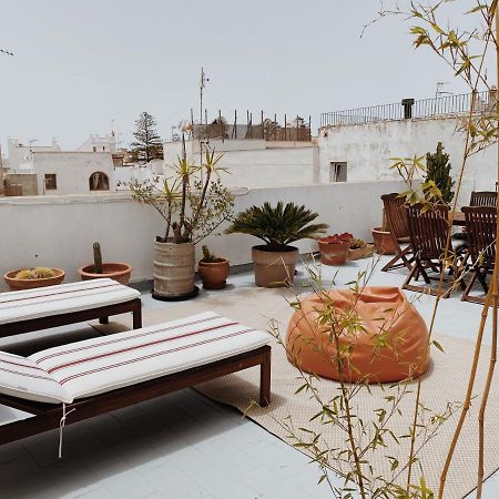 Cool Loft In The Old Town With Rooftop Terrace And Fireplace Tarifa Exteriör bild