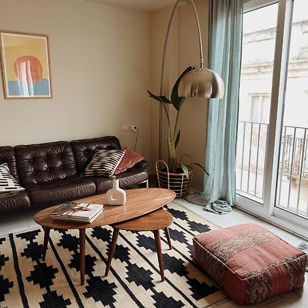 Cool Loft In The Old Town With Rooftop Terrace And Fireplace Tarifa Exteriör bild