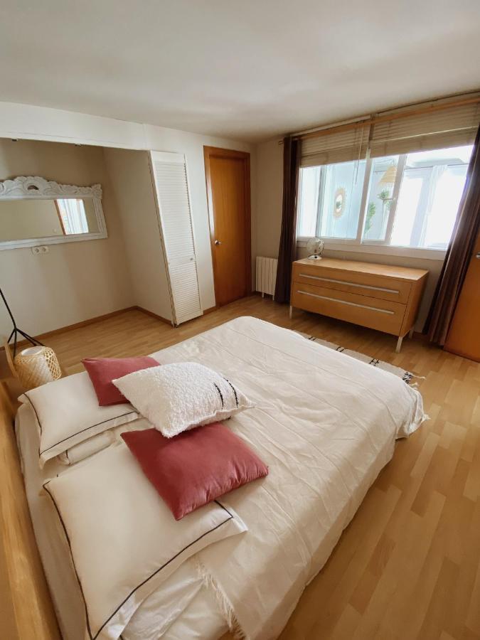 Cool Loft In The Old Town With Rooftop Terrace And Fireplace Tarifa Exteriör bild