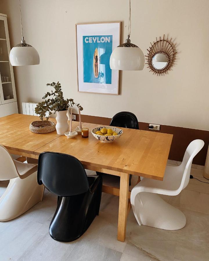 Cool Loft In The Old Town With Rooftop Terrace And Fireplace Tarifa Exteriör bild