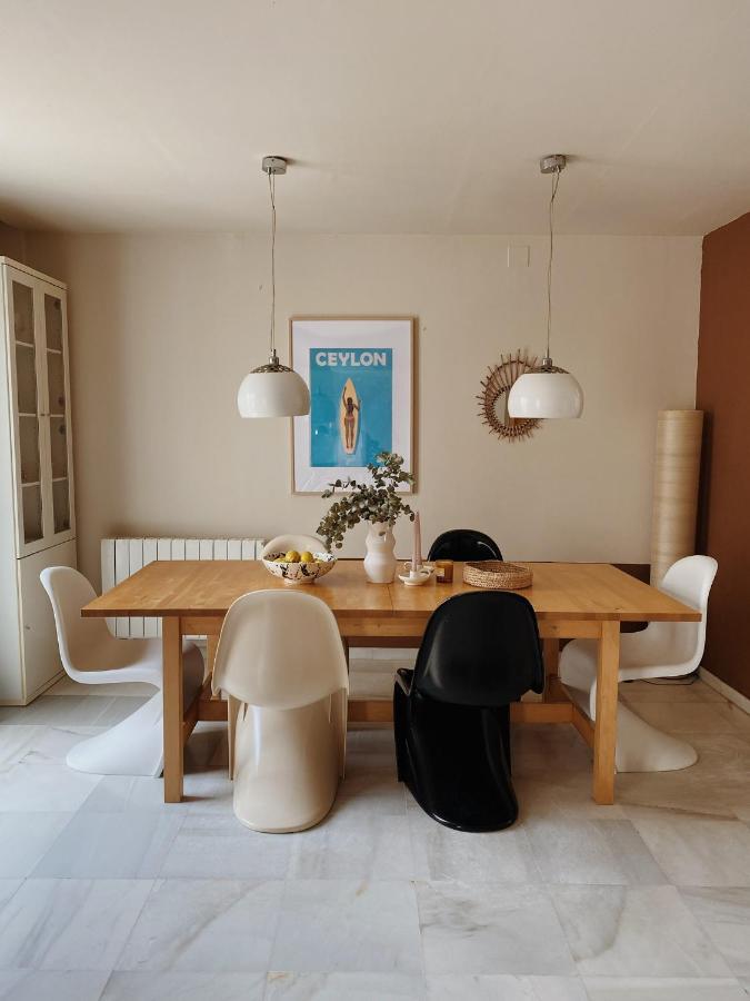 Cool Loft In The Old Town With Rooftop Terrace And Fireplace Tarifa Exteriör bild