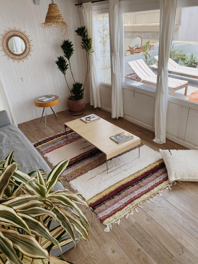 Cool Loft In The Old Town With Rooftop Terrace And Fireplace Tarifa Exteriör bild