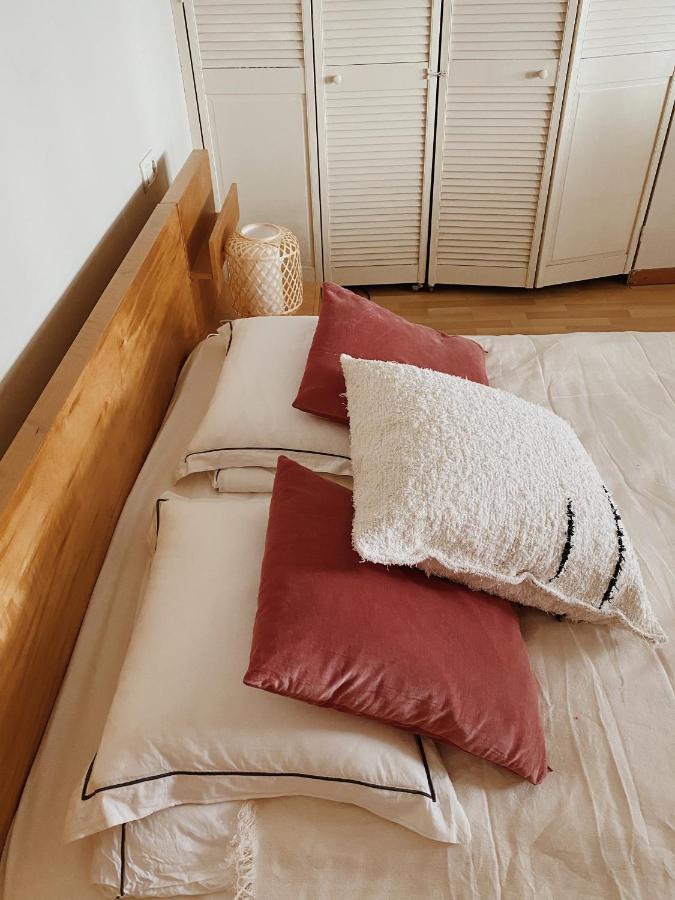 Cool Loft In The Old Town With Rooftop Terrace And Fireplace Tarifa Exteriör bild