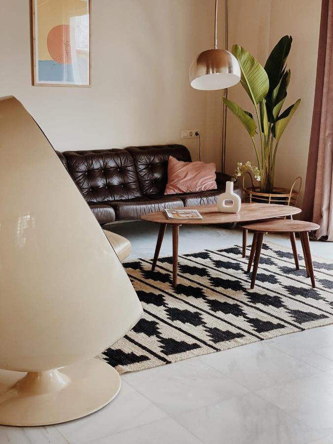 Cool Loft In The Old Town With Rooftop Terrace And Fireplace Tarifa Exteriör bild