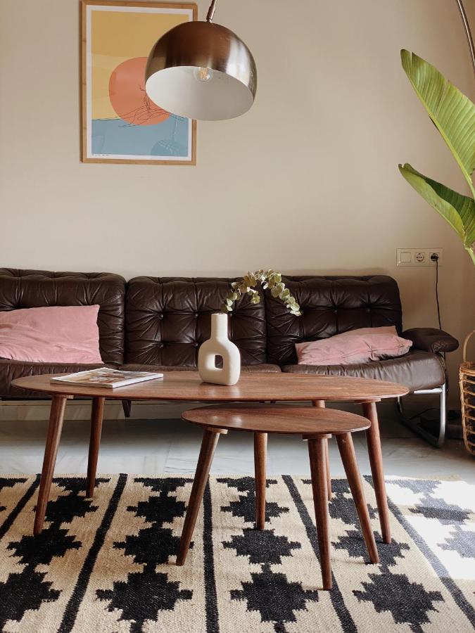 Cool Loft In The Old Town With Rooftop Terrace And Fireplace Tarifa Exteriör bild
