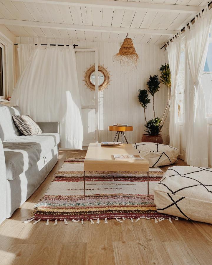 Cool Loft In The Old Town With Rooftop Terrace And Fireplace Tarifa Exteriör bild