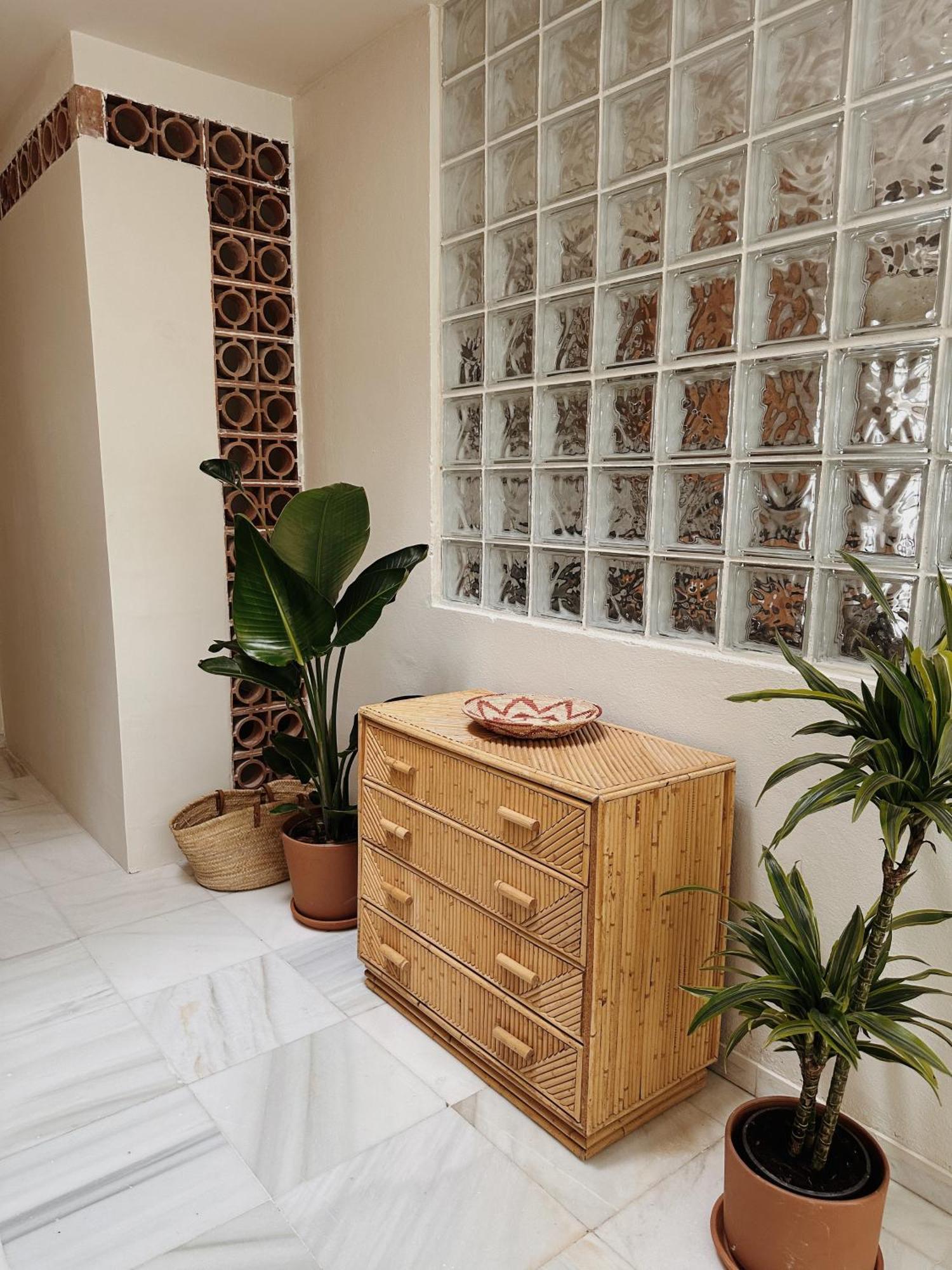 Cool Loft In The Old Town With Rooftop Terrace And Fireplace Tarifa Exteriör bild