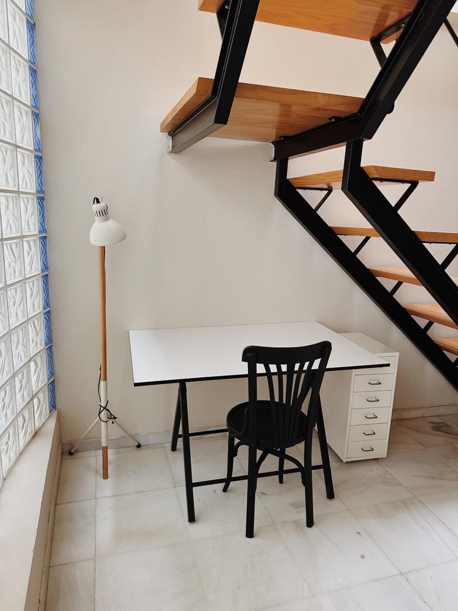 Cool Loft In The Old Town With Rooftop Terrace And Fireplace Tarifa Exteriör bild